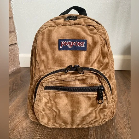 Jansport | Bags | Vintage 9s Jansport Mini Backpack Purse  display picture 1